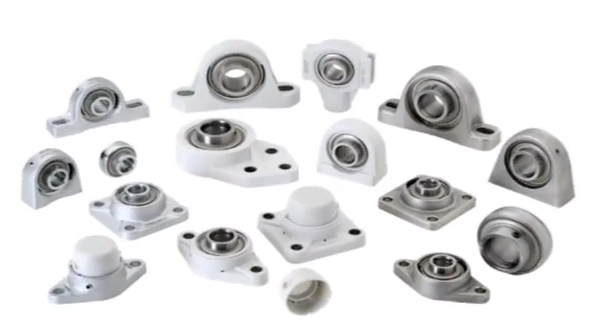 SKF FOOD LINE Y BEARINGS (Gối đỡ SKF dùng cho ngành thực phẩm) SKF FOOD LINE Y BEARINGS (Gối đỡ SKF dùng cho ngành thực phẩm)